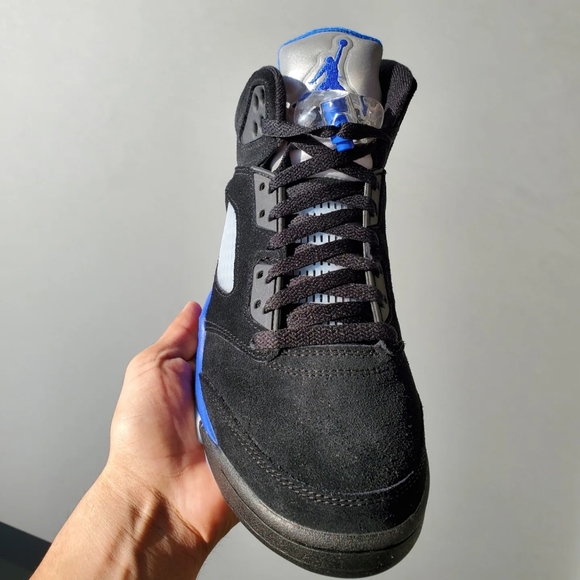 Air jordan 5 racer blue - Picture 2 of 8